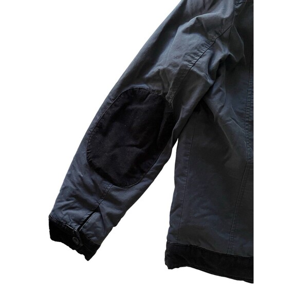 Perry Ellis Field Utility Jacket Full Zip Snap Front Inside Pockets Size Small - Picture 4 of 10